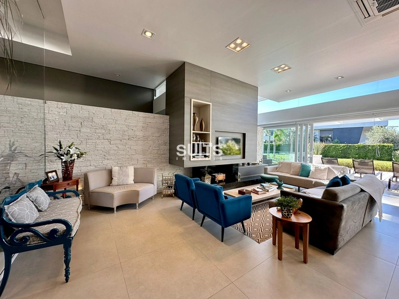 Excelente sobrado de esquina no condomínio Enseada: 18ª foto da galeria de imagens do imóvel