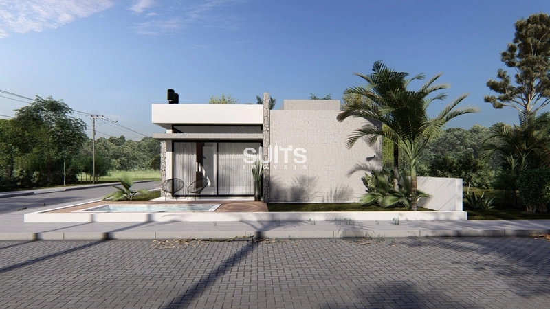 Belíssima casa á poucos metros do mar em Atlântida Sul: 8ª foto da galeria de imagens do imóvel