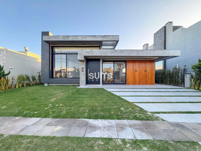 Excelente terreno à venda no condomínio Quintas do Lago