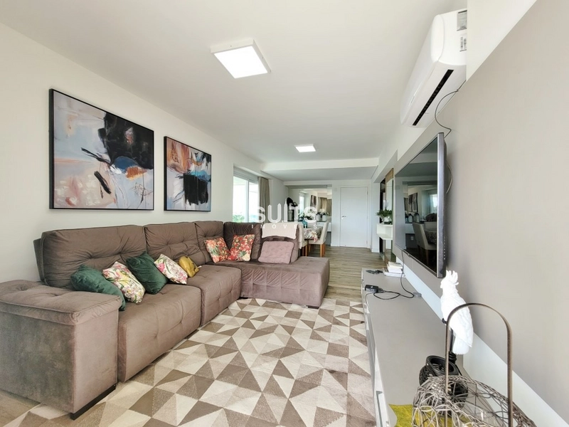 Excelente apartamento no Edifício Atlântida Green Square: 3ª foto da galeria de imagens do imóvel