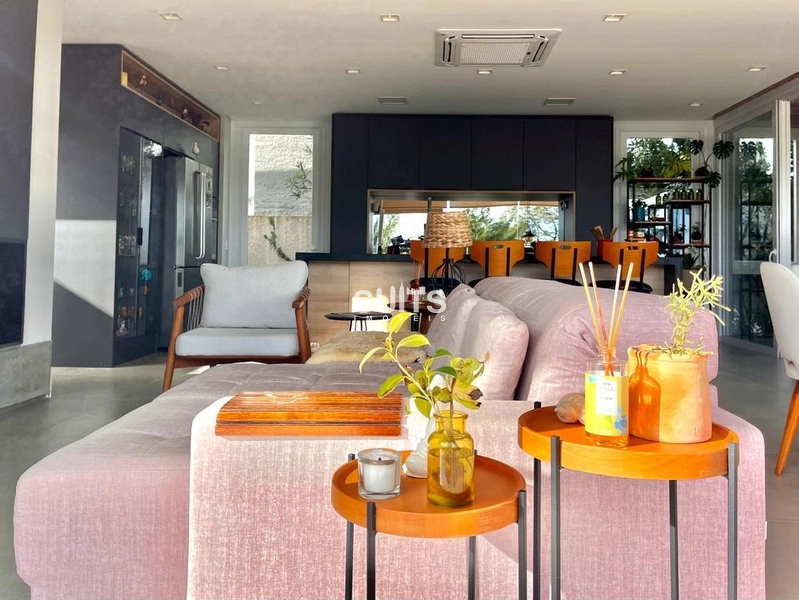 Excelente sobrado novo no condomínio Celebration: 9ª foto da galeria de imagens do imóvel