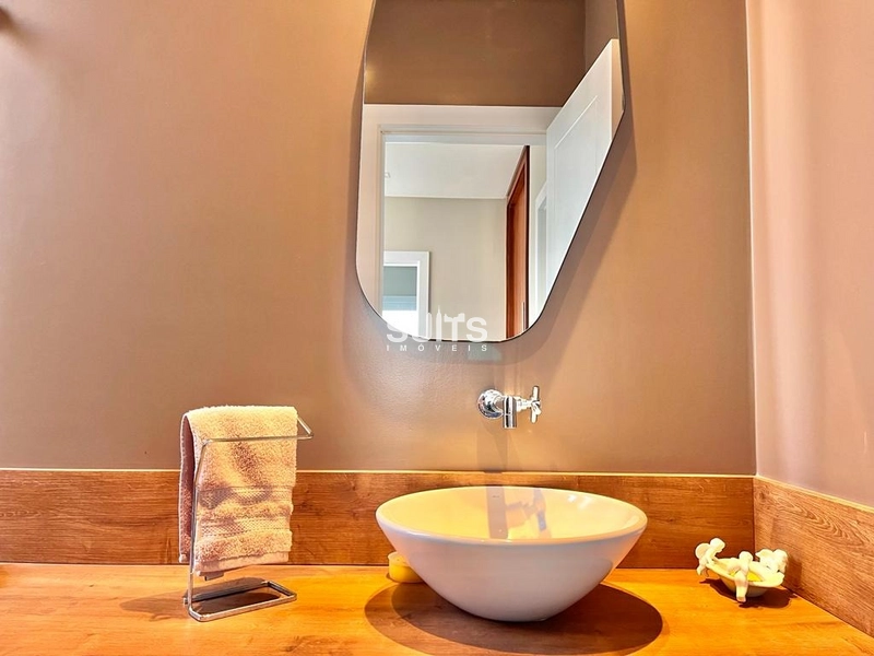 Excelente sobrado novo no condomínio Celebration: 19ª foto da galeria de imagens do imóvel