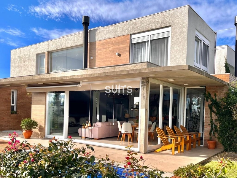 Excelente sobrado novo no condomínio Celebration: 3ª foto da galeria de imagens do imóvel