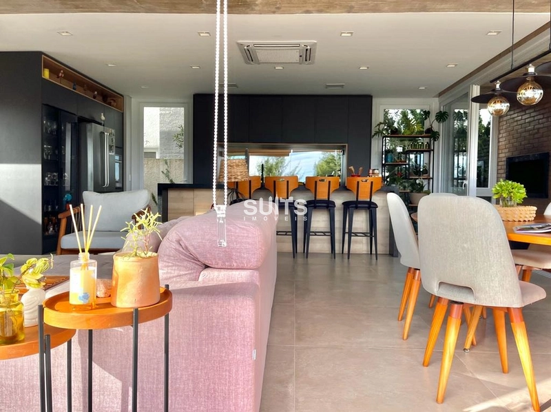 Excelente sobrado novo no condomínio Celebration: 6ª foto da galeria de imagens do imóvel