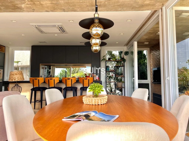 Excelente sobrado novo no condomínio Celebration: 7ª foto da galeria de imagens do imóvel