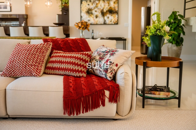 Luxo e requinte em apenas um imóvel no condomínio Atlântida Ilhas Park: 43ª foto da galeria de imagens do imóvel