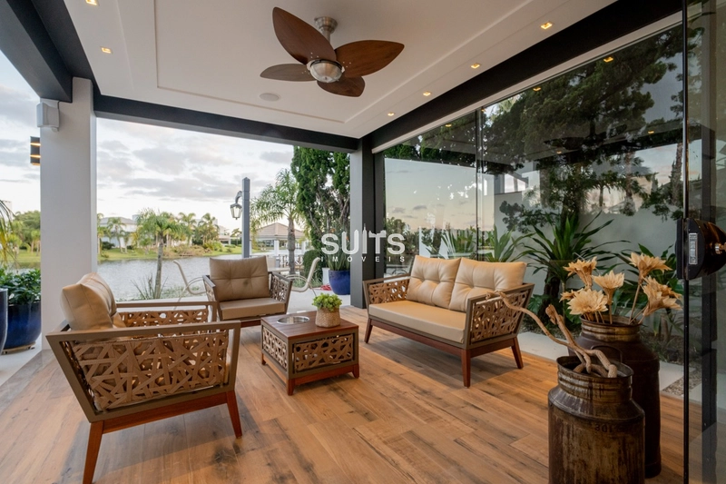 Luxo e requinte em apenas um imóvel no condomínio Atlântida Ilhas Park: 9ª foto da galeria de imagens do imóvel