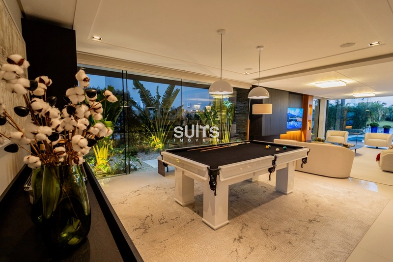 Luxo e requinte em apenas um imóvel no condomínio Atlântida Ilhas Park: 7ª foto da galeria de imagens do imóvel