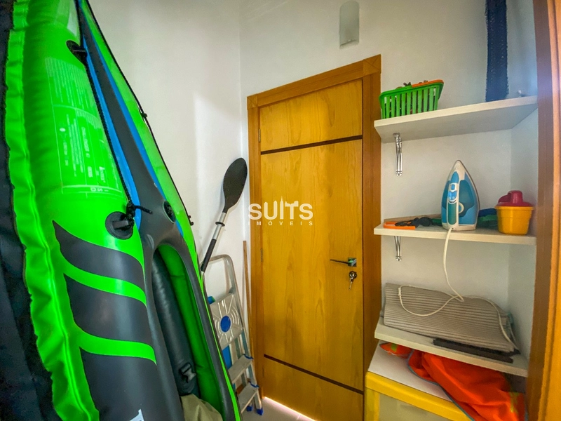 Excelente casa com fundos para área verde no condomínio Ventura: 38ª foto da galeria de imagens do imóvel