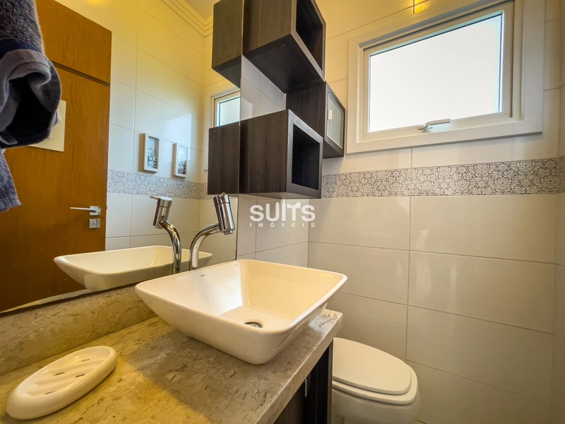 Excelente casa com fundos para área verde no condomínio Ventura: 13ª foto da galeria de imagens do imóvel