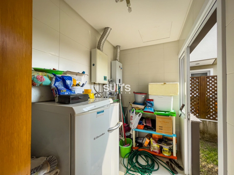 Excelente casa com fundos para área verde no condomínio Ventura: 19ª foto da galeria de imagens do imóvel