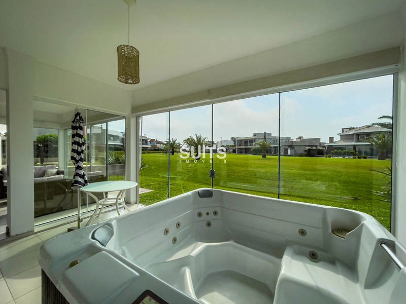 Excelente casa com fundos para área verde no condomínio Ventura: 21ª foto da galeria de imagens do imóvel