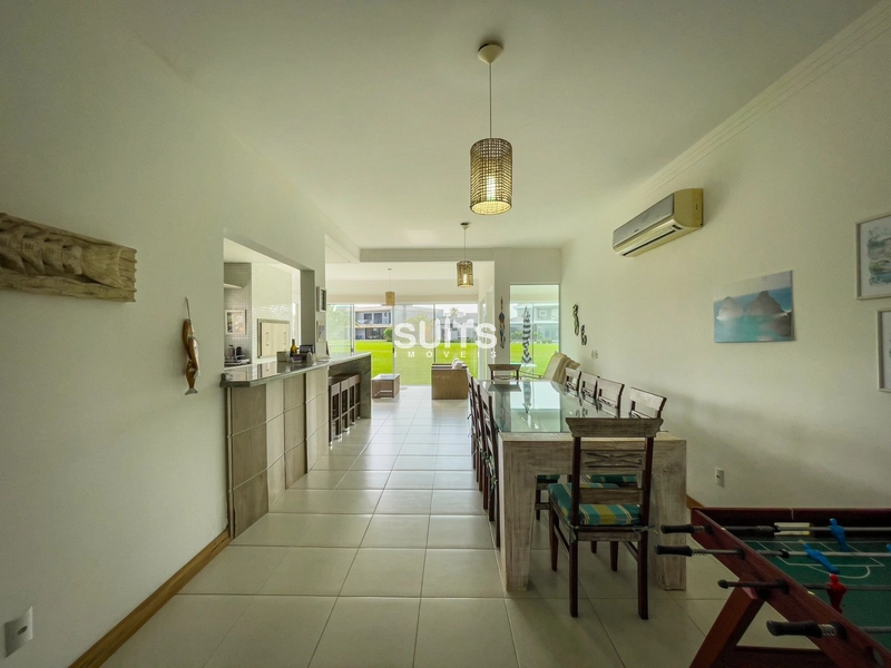 Excelente casa com fundos para área verde no condomínio Ventura: 10ª foto da galeria de imagens do imóvel