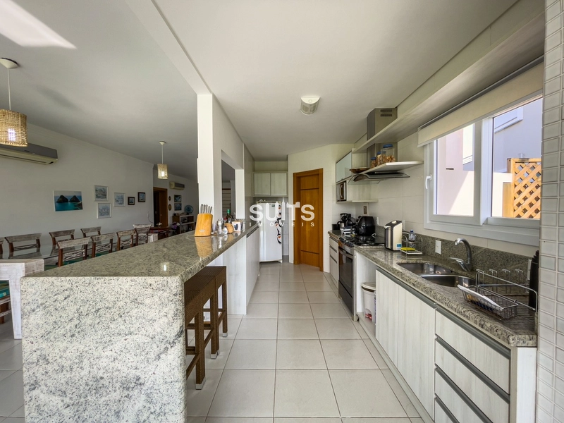 Excelente casa com fundos para área verde no condomínio Ventura: 17ª foto da galeria de imagens do imóvel