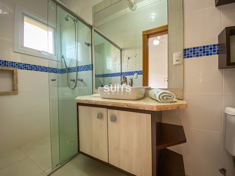 Excelente casa com fundos para área verde no condomínio Ventura: 35ª foto da galeria de imagens do imóvel