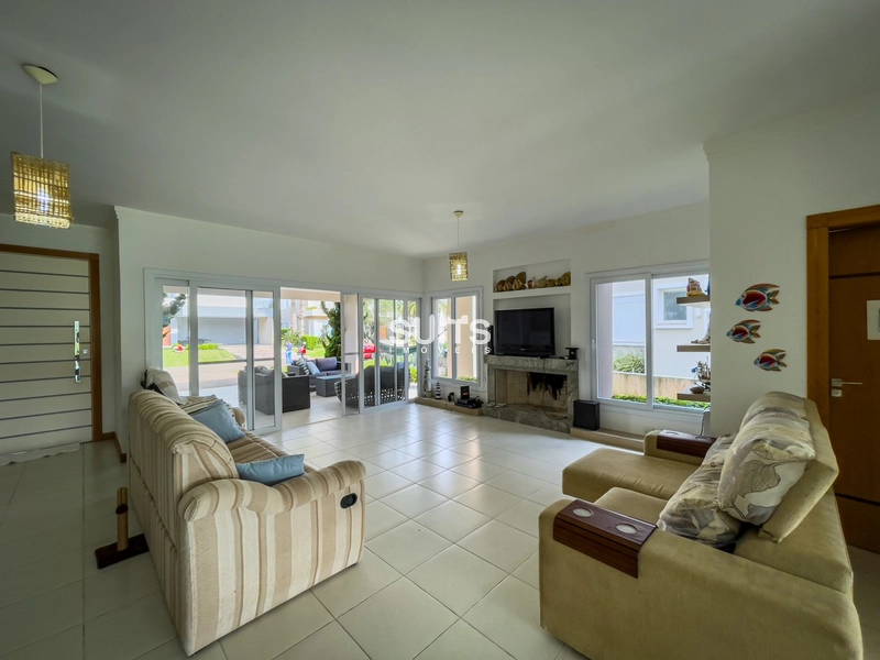 Excelente casa com fundos para área verde no condomínio Ventura: 8ª foto da galeria de imagens do imóvel