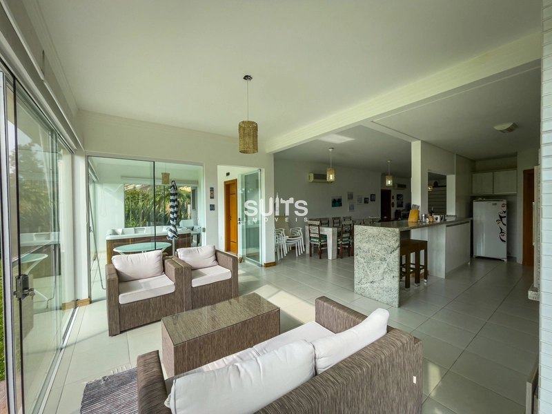Excelente casa com fundos para área verde no condomínio Ventura: 16ª foto da galeria de imagens do imóvel