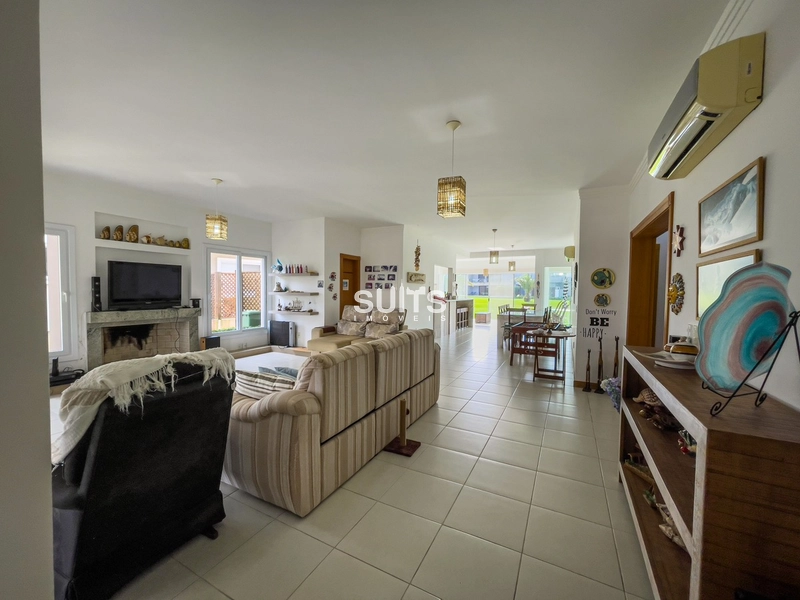Excelente casa com fundos para área verde no condomínio Ventura: 9ª foto da galeria de imagens do imóvel