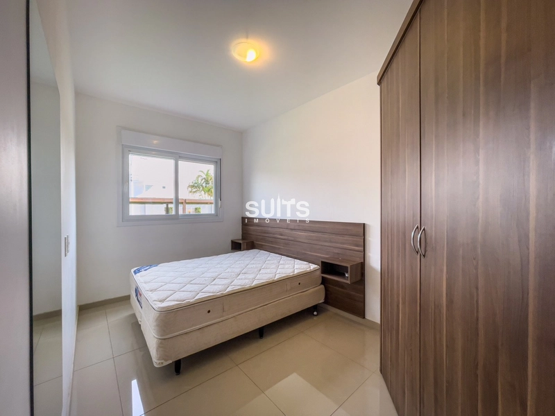 Apartamento giardino na beira do lago no cond. Rossi Atlântida: 20ª foto da galeria de imagens do imóvel