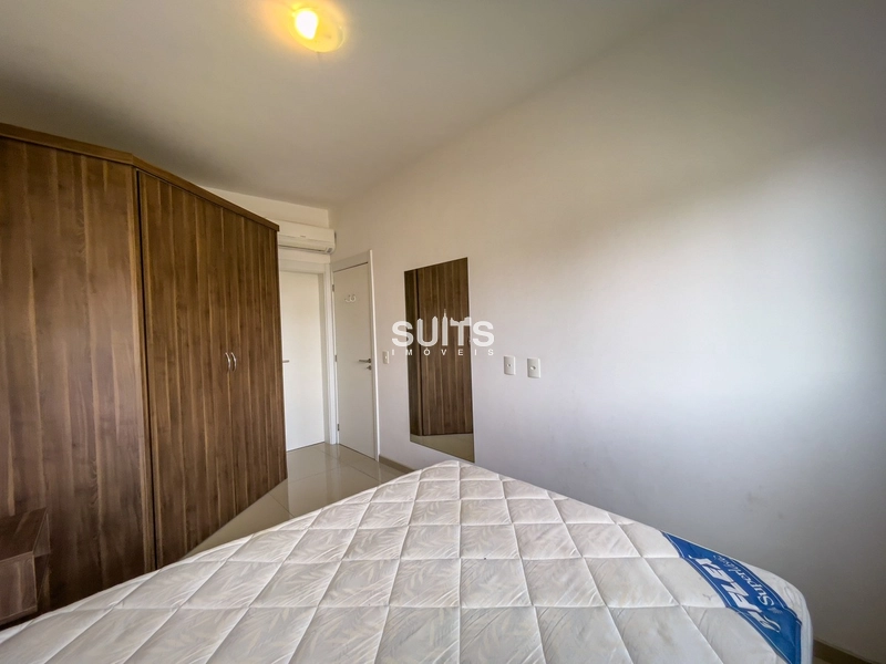 Apartamento giardino na beira do lago no cond. Rossi Atlântida: 18ª foto da galeria de imagens do imóvel