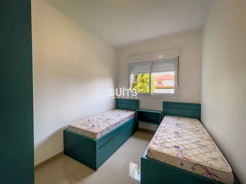 Apartamento giardino na beira do lago no cond. Rossi Atlântida: 23ª foto da galeria de imagens do imóvel