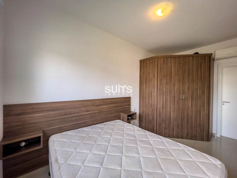 Apartamento giardino na beira do lago no cond. Rossi Atlântida: 19ª foto da galeria de imagens do imóvel