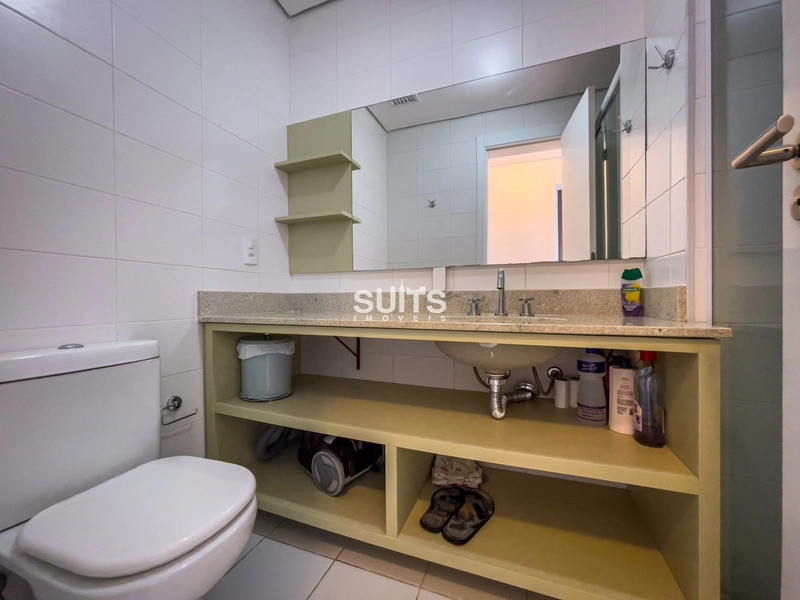 Apartamento giardino na beira do lago no cond. Rossi Atlântida: 21ª foto da galeria de imagens do imóvel