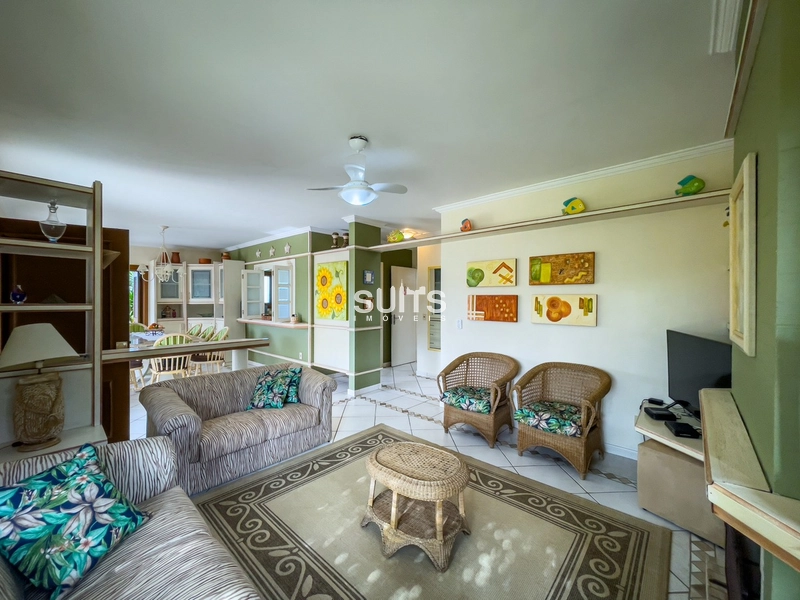 Excelente sobrado à 02 quadras do mar na praia de Atlântida: 14ª foto da galeria de imagens do imóvel