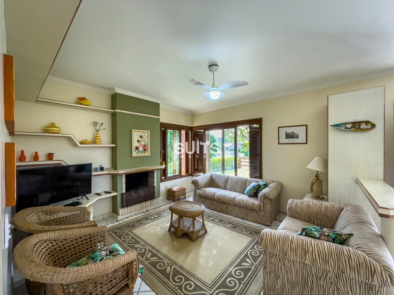 Excelente sobrado à 02 quadras do mar na praia de Atlântida: 13ª foto da galeria de imagens do imóvel