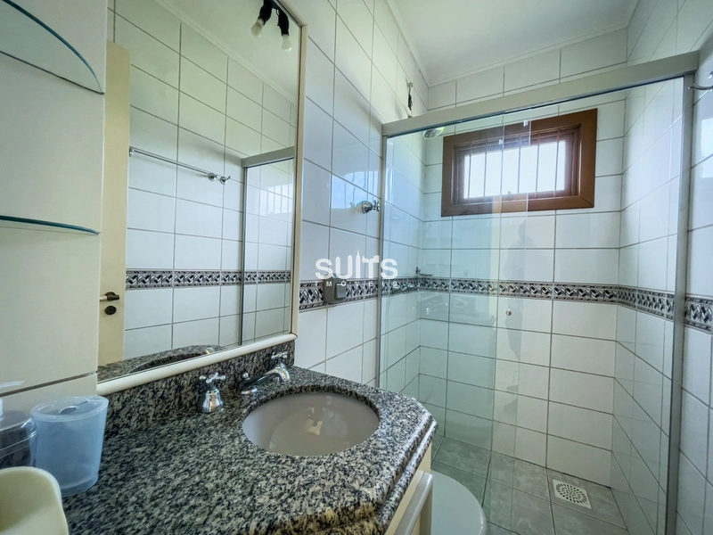 Excelente sobrado à 02 quadras do mar na praia de Atlântida: 20ª foto da galeria de imagens do imóvel