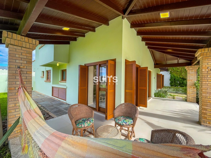 Excelente sobrado à 02 quadras do mar na praia de Atlântida: 7ª foto da galeria de imagens do imóvel