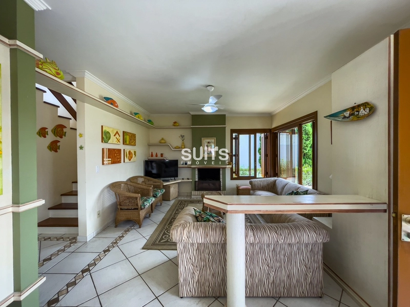 Excelente sobrado à 02 quadras do mar na praia de Atlântida: 12ª foto da galeria de imagens do imóvel