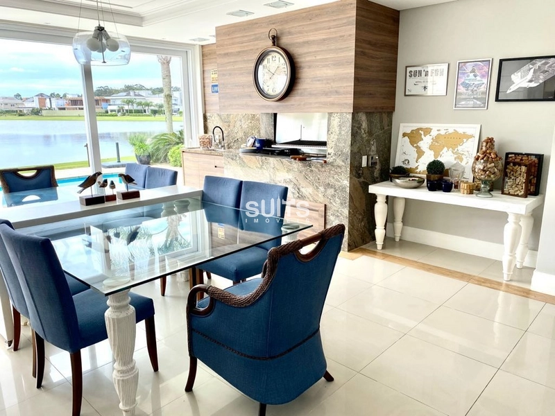 Excelente Sobrado no Condomínio Bosques de Atlântida: 5ª foto da galeria de imagens do imóvel