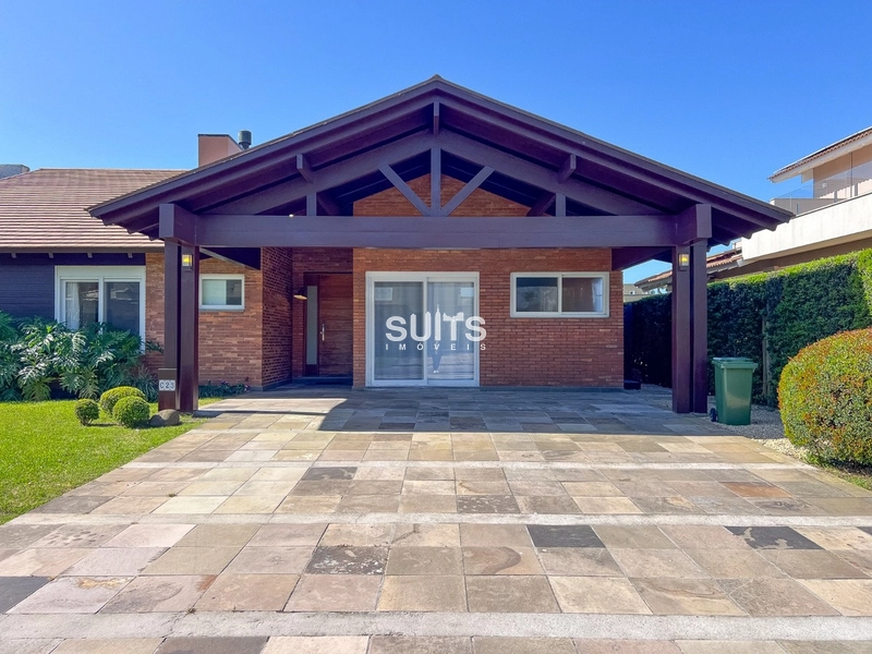 Excelente casa térrea na beira do lago no cond. Ventura Club: 3ª foto da galeria de imagens do imóvel