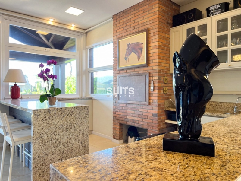 Excelente casa térrea na beira do lago no cond. Ventura Club: 34ª foto da galeria de imagens do imóvel