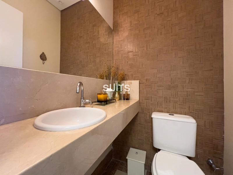 Excelente casa térrea na beira do lago no cond. Ventura Club: 20ª foto da galeria de imagens do imóvel