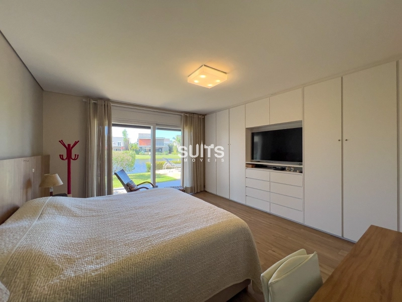 Excelente casa térrea na beira do lago no cond. Ventura Club: 26ª foto da galeria de imagens do imóvel