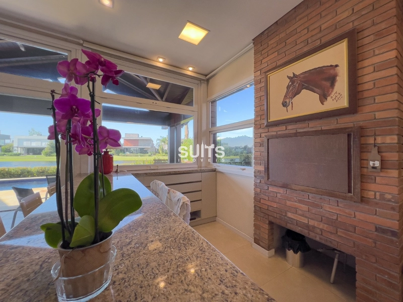 Excelente casa térrea na beira do lago no cond. Ventura Club: 17ª foto da galeria de imagens do imóvel