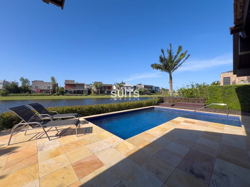 Excelente casa térrea na beira do lago no cond. Ventura Club: 45ª foto da galeria de imagens do imóvel