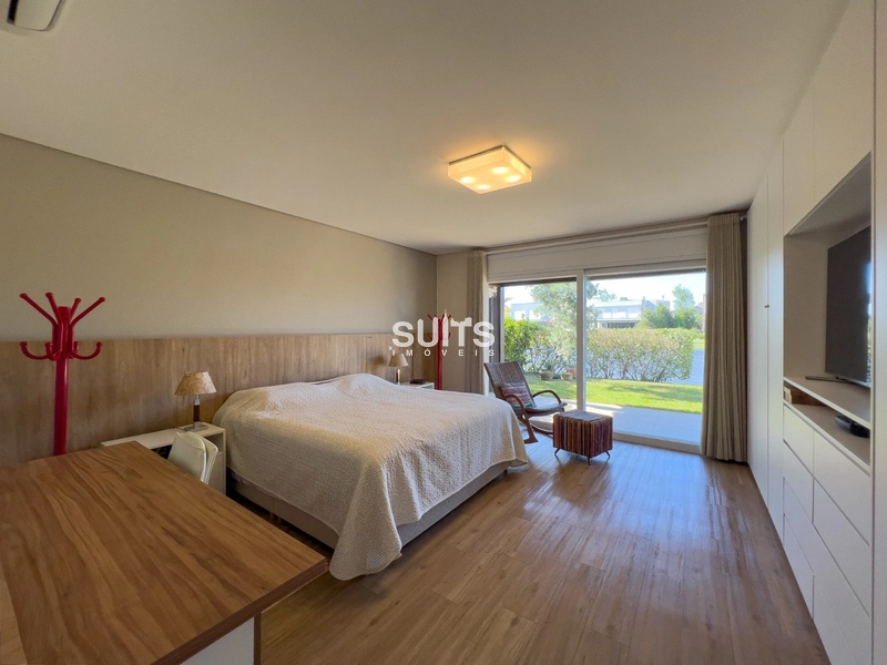 Excelente casa térrea na beira do lago no cond. Ventura Club: 18ª foto da galeria de imagens do imóvel