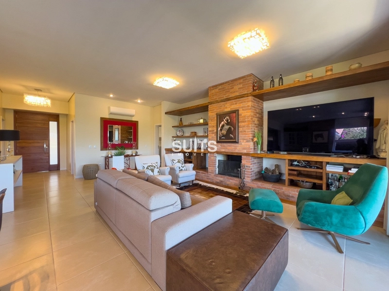 Excelente casa térrea na beira do lago no cond. Ventura Club: 10ª foto da galeria de imagens do imóvel