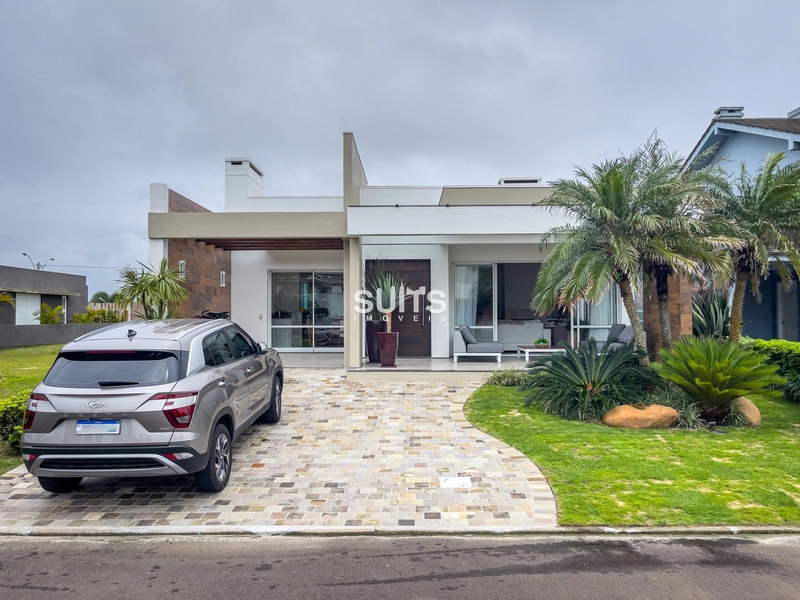 Ótima casa à venda no cond. beira mar Atlântico Vilas Club