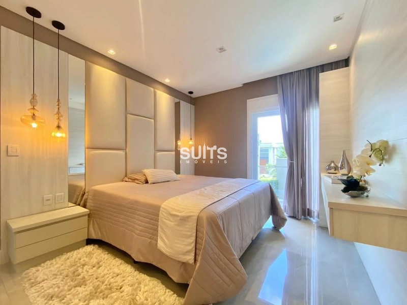 Excelente sobrado de esquina no condomínio Sea Coast: 56ª foto da galeria de imagens do imóvel