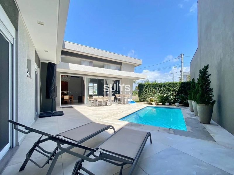 Excelente sobrado de esquina no condomínio Sea Coast: 11ª foto da galeria de imagens do imóvel