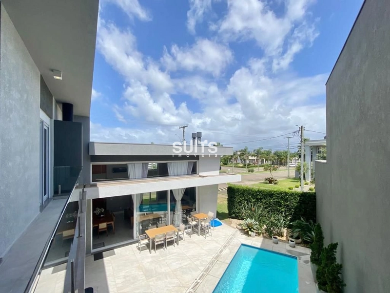 Excelente sobrado de esquina no condomínio Sea Coast: 57ª foto da galeria de imagens do imóvel