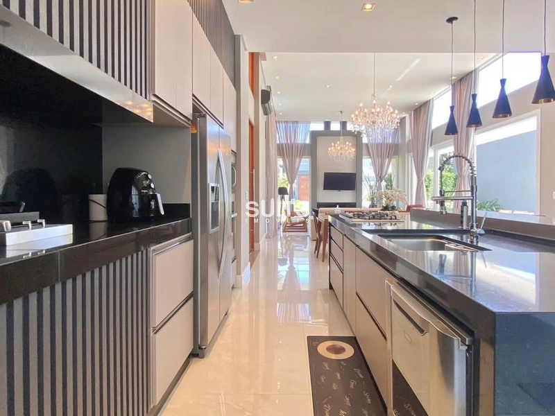 Excelente sobrado de esquina no condomínio Sea Coast: 29ª foto da galeria de imagens do imóvel