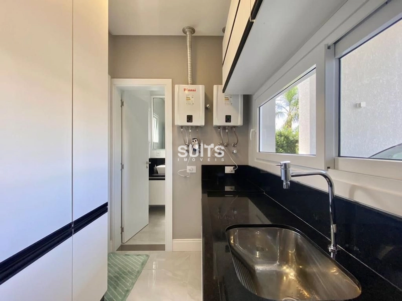 Excelente sobrado de esquina no condomínio Sea Coast: 37ª foto da galeria de imagens do imóvel