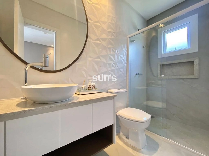 Excelente sobrado de esquina no condomínio Sea Coast: 49ª foto da galeria de imagens do imóvel