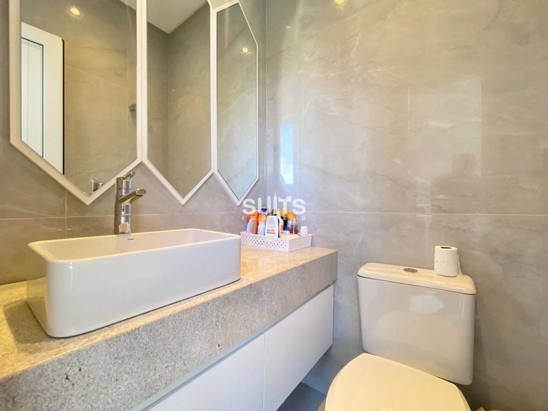 Excelente sobrado de esquina no condomínio Sea Coast: 14ª foto da galeria de imagens do imóvel