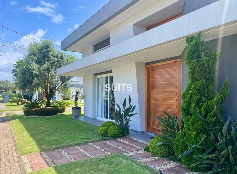 Excelente sobrado de esquina no condomínio Sea Coast: 6ª foto da galeria de imagens do imóvel